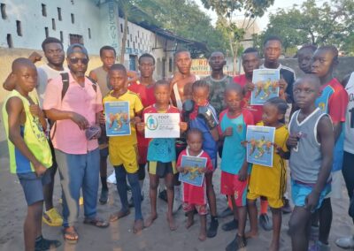 Association Foot Solidaire RDC