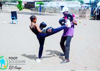 Association Foot Solidaire RDC