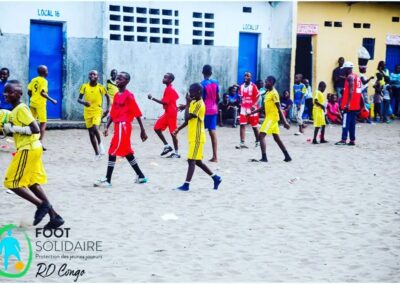 Association Foot Solidaire RDC