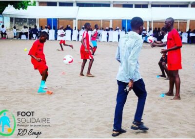 Association Foot Solidaire RDC